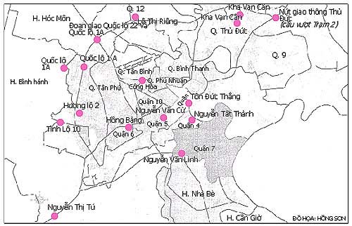Giải pháp xóa điểm đen tai nạn giao thông - 1