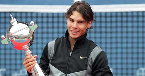 Nadal mơ về ngày xưa (Điểm tin tennis sáng 12/10) - 1