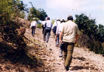Lại cho tìm “kho báu núi Tàu” - 2