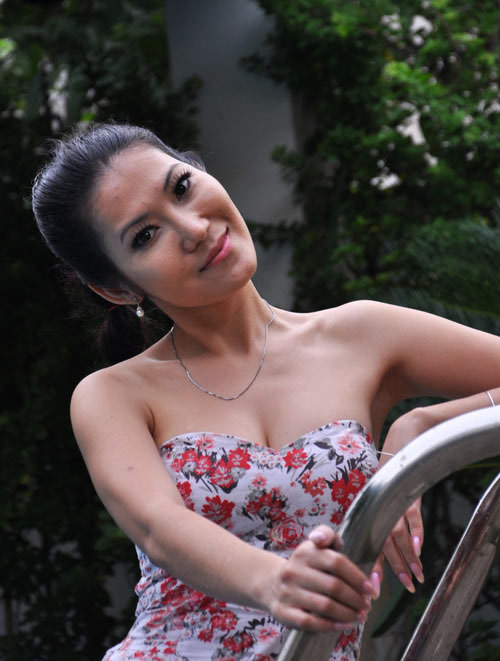 "Trùm giang hồ" Phượng Đê quá gợi cảm, Phim, kim phuong, phuong de, nhung dua con biet dong sai gon, phim moi