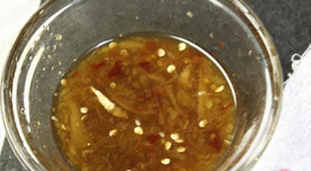 Cá rô phi chiên sả, lá chanh - 5