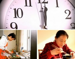 Video phim: "Bữa trưa thiên đường" - 1
