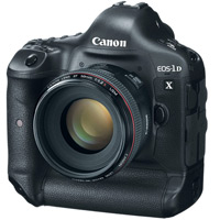 Canon EOS-1D X – Điểm đến của nhiếp ảnh gia