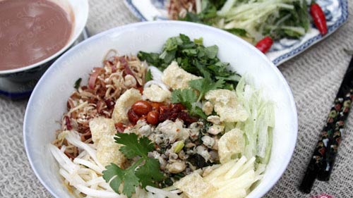 Bún hến - món ngon dân dã đất Huế, Ẩm thực, am thuc, bun hen, com hen, am thuc hue, mon ngon, mon ngon de lam, bao