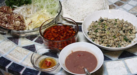 Bún hến - món ngon dân dã đất Huế, Ẩm thực, am thuc, bun hen, com hen, am thuc hue, mon ngon, mon ngon de lam, bao