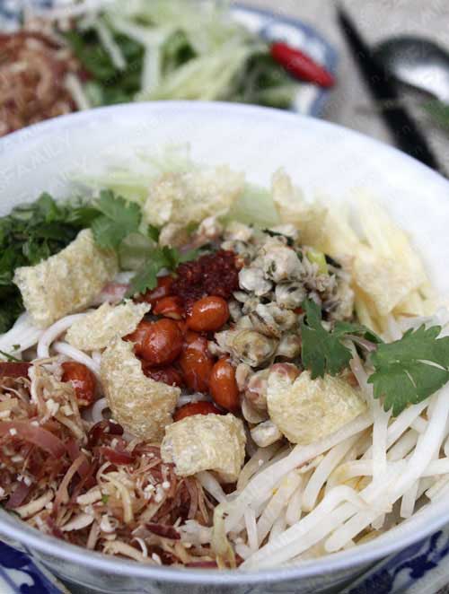 Bún hến - món ngon dân dã đất Huế, Ẩm thực, am thuc, bun hen, com hen, am thuc hue, mon ngon, mon ngon de lam, bao
