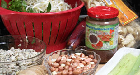 Bún hến - món ngon dân dã đất Huế, Ẩm thực, am thuc, bun hen, com hen, am thuc hue, mon ngon, mon ngon de lam, bao