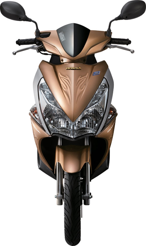 Honda Air Blade FI - Xe ga mới giá 39 triệu đồng - 4