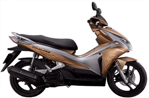 Honda Air Blade FI - Xe ga mới giá 39 triệu đồng - 5