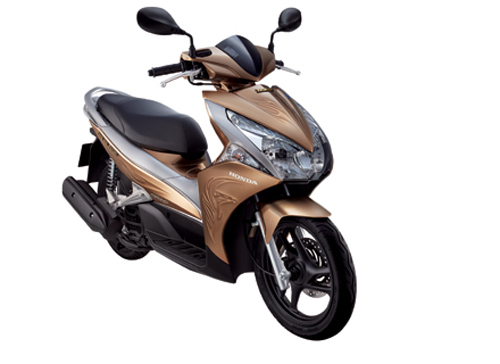Honda Air Blade FI - Xe ga mới giá 39 triệu đồng - 1