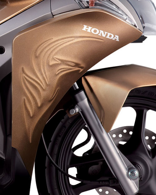 Honda Air Blade FI - Xe ga mới giá 39 triệu đồng - 6