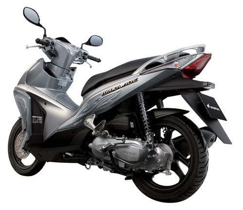 Honda Air Blade FI - Xe ga mới giá 39 triệu đồng - 2