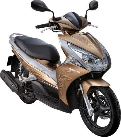 Honda Air Blade FI - Xe ga mới giá 39 triệu đồng - 3