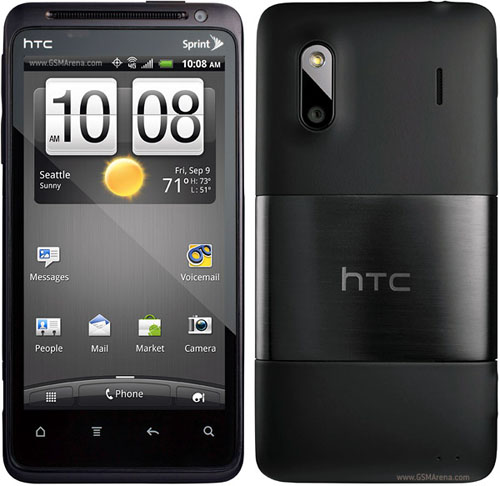 HTC EVO Design 4G giá tầm trung - 1