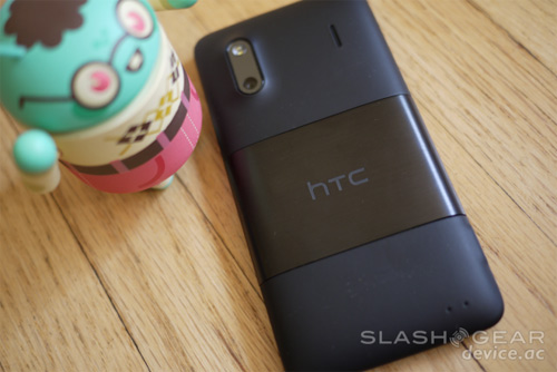 HTC EVO Design 4G giá tầm trung - 2