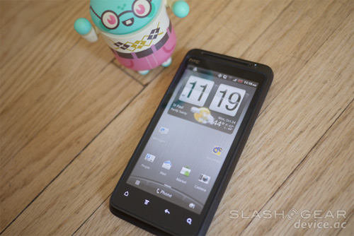 HTC EVO Design 4G giá tầm trung - 3