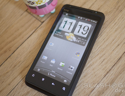 HTC EVO Design 4G giá tầm trung - 6