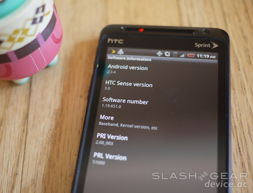 HTC EVO Design 4G giá tầm trung - 7