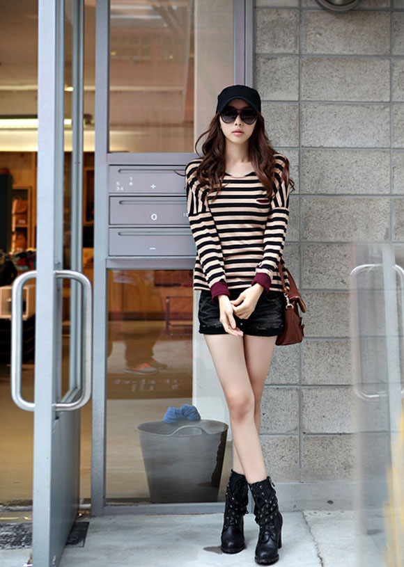 3 kiểu giày bốt bạn cần mua ngay!, Thời trang, Giay cao got, bot, jeans skinny, vay ngan, legging, thoi trang thu dong