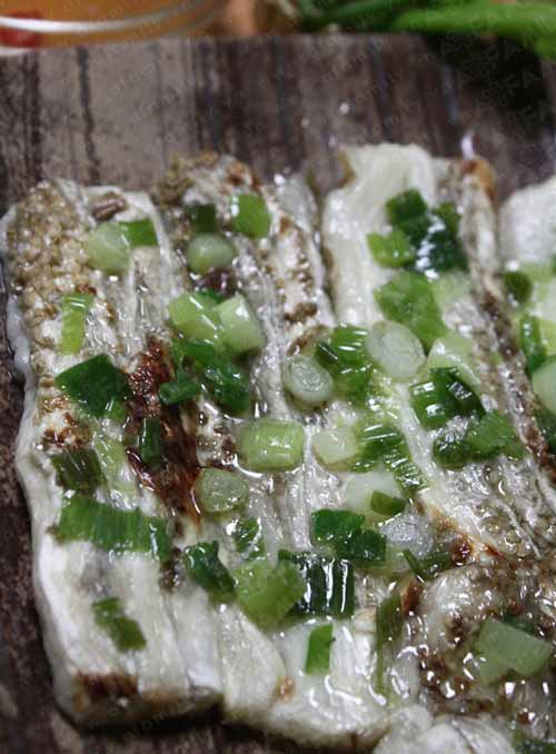 Cà tím nướng mỡ hành thơm lừng - 8