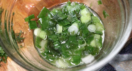 Cà tím nướng mỡ hành thơm lừng - 6