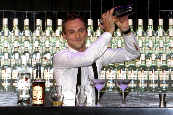Cuộc thi Tài năng pha chế Cocktail Việt Nam, Coffee - bar, Ẩm thực, 