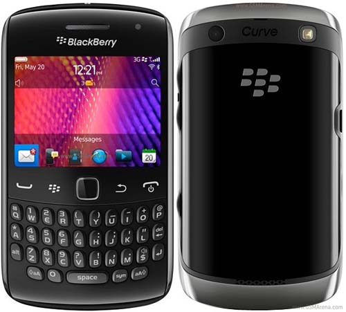 Dien Thoai Blackberry