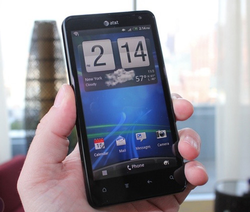 AT&T tung bộ đôi smartphone 4G LTE - 1