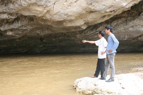 "Săn" được gỗ hóa thạch giá 30 tỷ đồng - 3