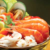 Địa chỉ yêu thích của người mê hải sản Sài Gòn
