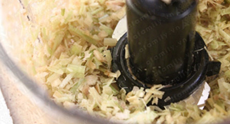Đậm đà thịt kho ruốc sả - 3