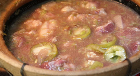 Đậm đà thịt kho ruốc sả - 7