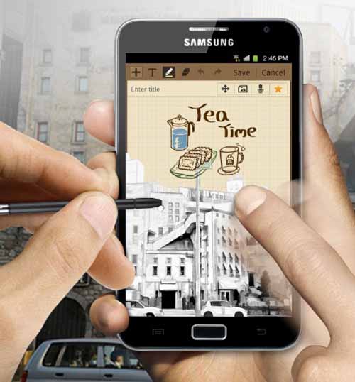 Đánh giá Galaxy Note tại Việt Nam giá 18,5 triệu đồng, Thời trang Hi-tech, Galaxy Note, danh gia Galaxy Note, Samsung Galaxy Note, ra mat Galaxy Note, gia Galaxy Note, Galaxy Note gia 18,5 trieu dong, dien thoai Samsung Galaxy Note, bao, Samsung