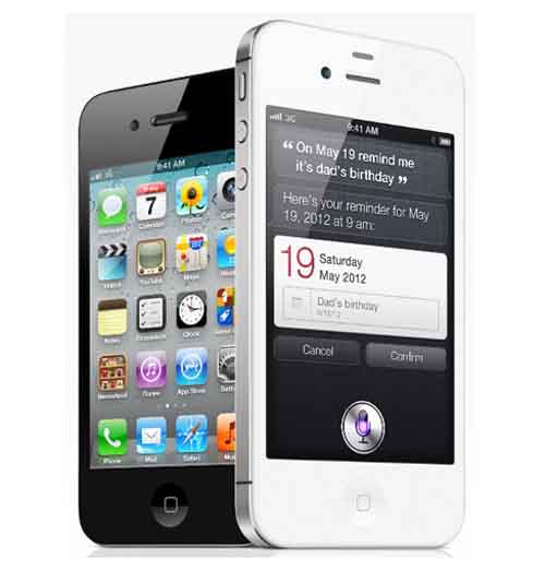 Apple chính thức bán iPhone 4S bản quốc tế tại Mỹ - 1