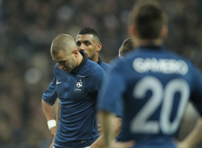 Pháp hạ Mỹ: Hết thời 4-4-2?, Bóng đá Pháp, Bóng đá, Pháp, Euro 2012, Blanc, Les Bleus, Evra, Nasri, Abidal, bong da, the thao, 4-4-2