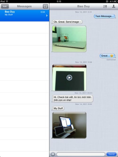 Những lý do khiến iPad vẫn là số 1, Thời trang Hi-tech, Nhung ly do khien iPad van la so 1, iPad, iPad 2, iPad 3, Apple, Apple iPad, may tinh bang, iOS, bao