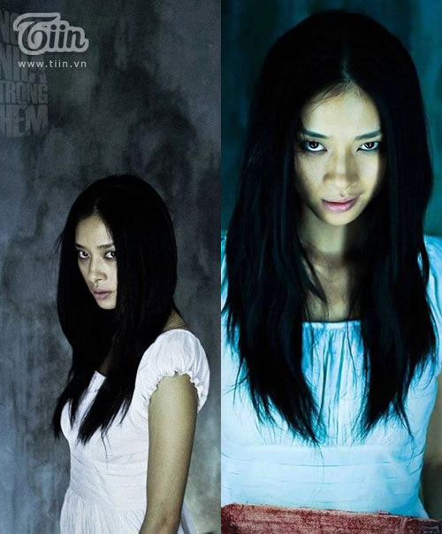 "Hoảng hồn" hình ảnh của Ngô Thanh Vân - 2