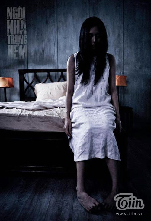 "Hoảng hồn" hình ảnh của Ngô Thanh Vân - 3