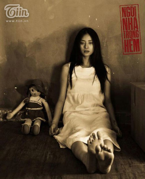"Hoảng hồn" hình ảnh của Ngô Thanh Vân - 4