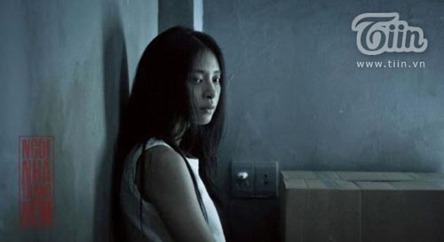 "Hoảng hồn" hình ảnh của Ngô Thanh Vân - 5