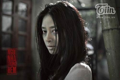 "Hoảng hồn" hình ảnh của Ngô Thanh Vân - 6