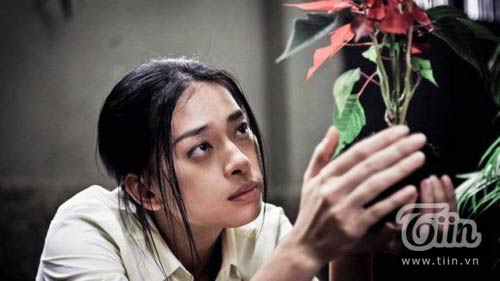 "Hoảng hồn" hình ảnh của Ngô Thanh Vân - 7