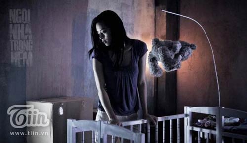 "Hoảng hồn" hình ảnh của Ngô Thanh Vân - 11
