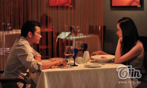 "Hoảng hồn" hình ảnh của Ngô Thanh Vân - 12