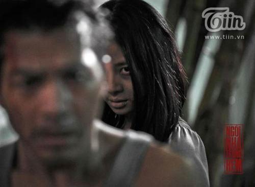 "Hoảng hồn" hình ảnh của Ngô Thanh Vân - 13