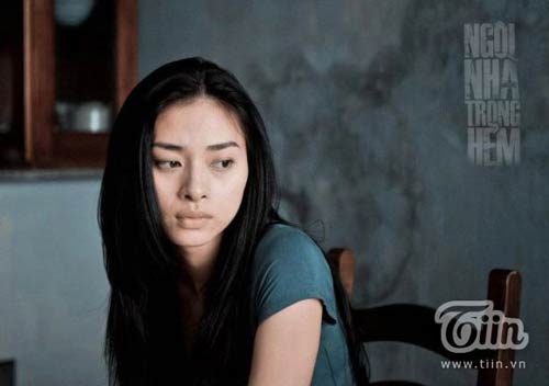 "Hoảng hồn" hình ảnh của Ngô Thanh Vân - 8