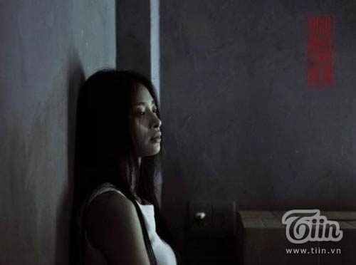 "Hoảng hồn" hình ảnh của Ngô Thanh Vân - 9