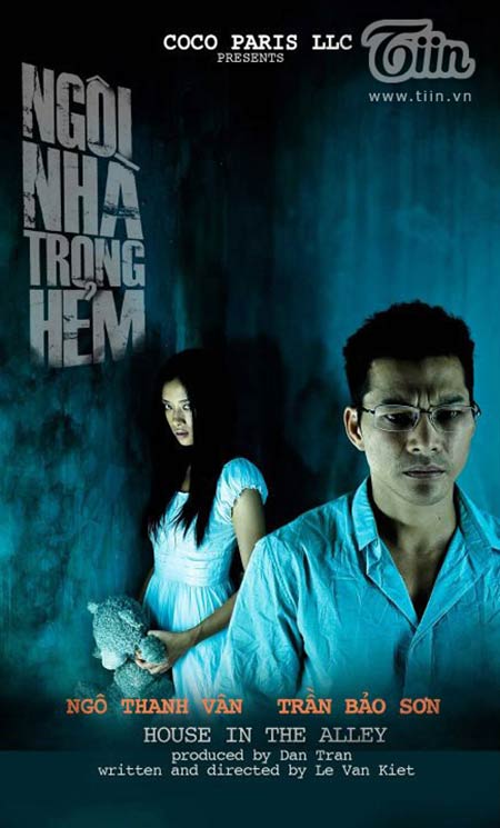 "Hoảng hồn" hình ảnh của Ngô Thanh Vân - 17