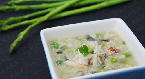 Súp cua tự nấu - ngon hơn nhà hàng - 9