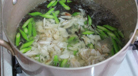 Súp cua tự nấu - ngon hơn nhà hàng - 7